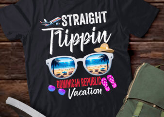 LT-P7 Straight Trippin DOMINICAN REPUBLIC Trip Beach Summer Vacation