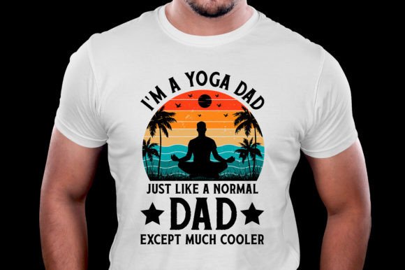 Dad T-Shirt Design Bundle