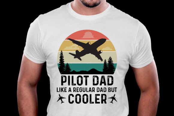 Dad T-Shirt Design Bundle