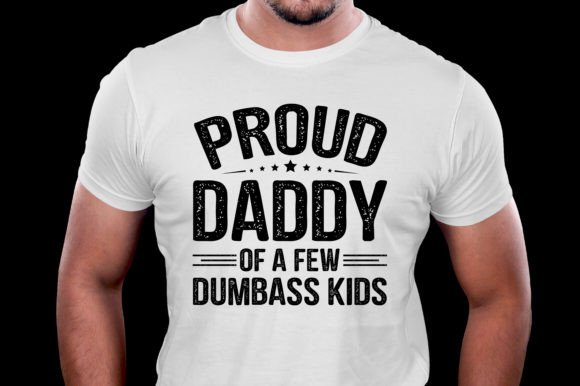 Dad T-Shirt Design Bundle