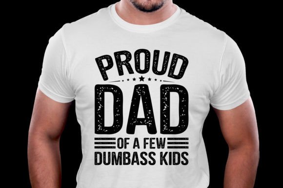 Dad T-Shirt Design Bundle