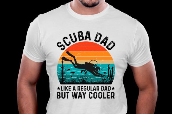 Dad T-Shirt Design Bundle