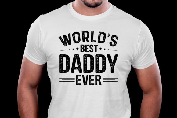 Dad T-Shirt Design Bundle