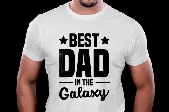 Dad T-Shirt Design Bundle