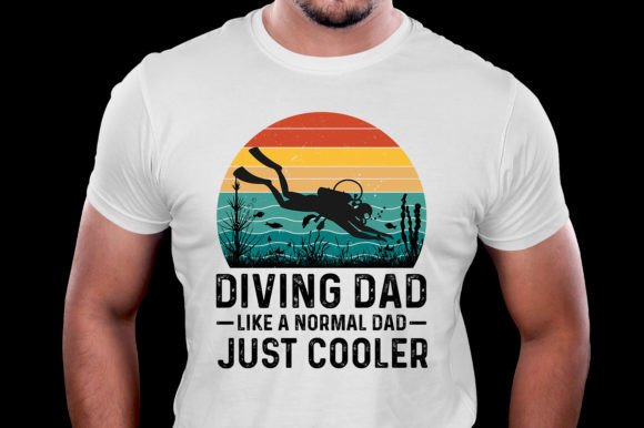 Dad T-Shirt Design Bundle