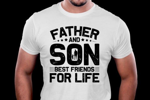 Dad T-Shirt Design Bundle