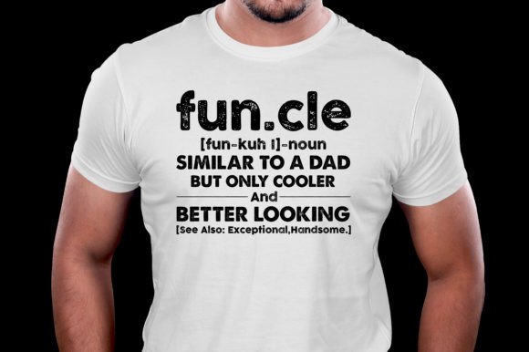 Dad T-Shirt Design Bundle