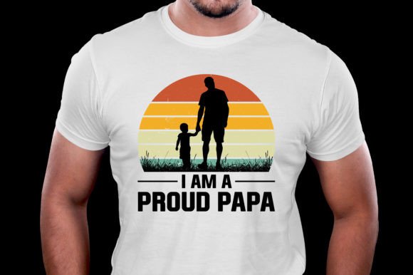 Dad T-Shirt Design Bundle