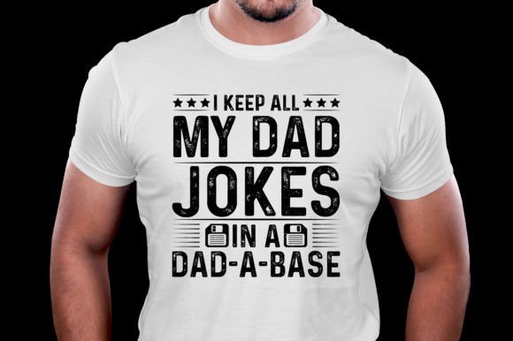 Dad T-Shirt Design Bundle