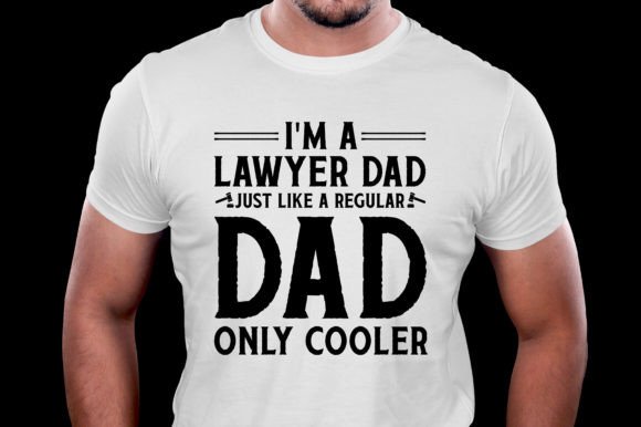 Dad T-Shirt Design Bundle