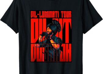 Diljit Goat Vibe Punjabi Singer Dosanjh T-Shirt