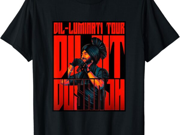 Diljit goat vibe punjabi singer dosanjh t-shirt