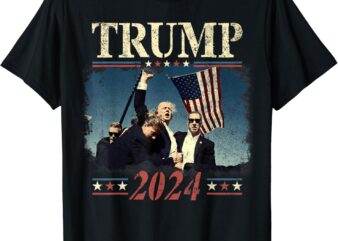 Donald Trump 2024 T-Shirt