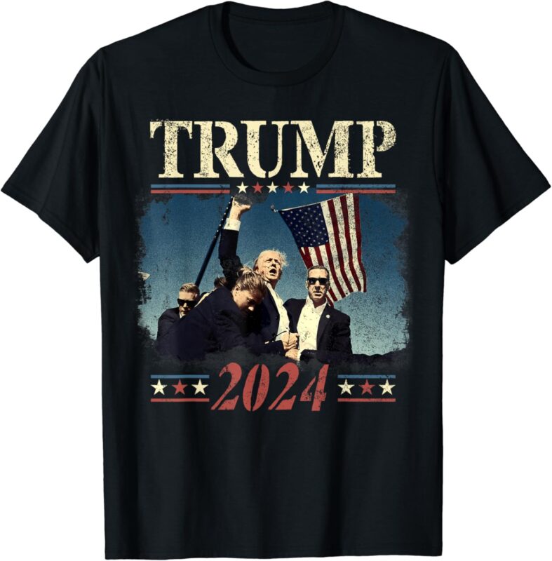 Donald Trump 2024 T-Shirt