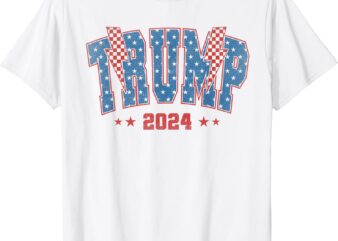 Donald Trump 2024 Take America Back Pro Trump President MAGA T-Shirt