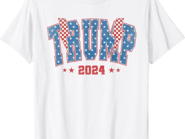 Donald trump 2024 take america back pro trump president maga t-shirt