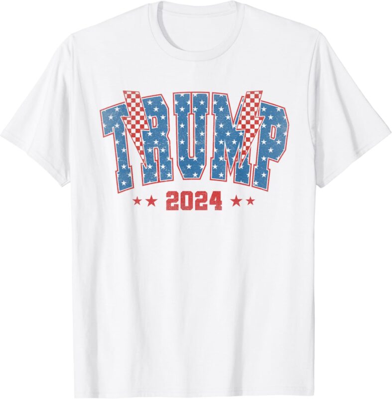 Donald Trump 2024 Take America Back Pro Trump President MAGA T-Shirt