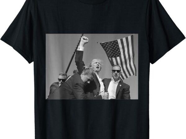 Donald trump fist pump t-shirt