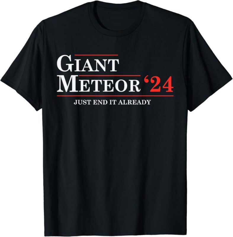 Election 2024 Funny T-Shirt