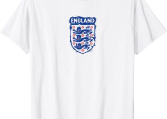 England 2024 Shirt English 2024 England Fan T-Shirt