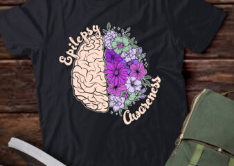 Epilepsy awareness neurodiversity motivational gift lts-d