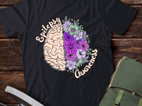 Epilepsy awareness neurodiversity motivational gift lts-d vector clipart