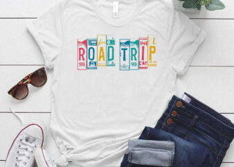 Family Road Travel 2024 Vacation Trip Road Trip Vibes lts-d t shirt graphic design