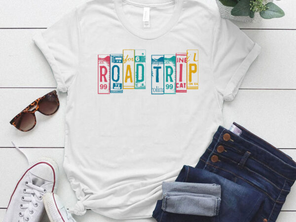 Family road travel 2024 vacation trip road trip vibes lts-d t shirt graphic design