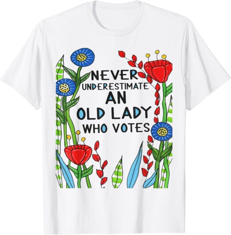 Feminist Flowers T-Shirt