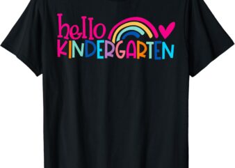 First Day Of School T-Shirt