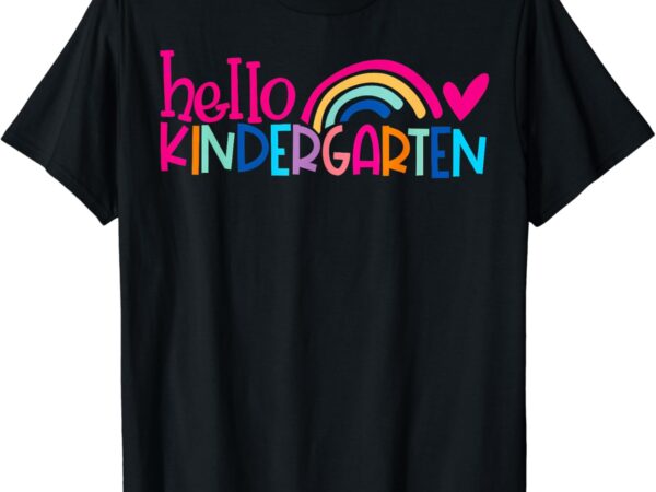 First day of school t-shirt