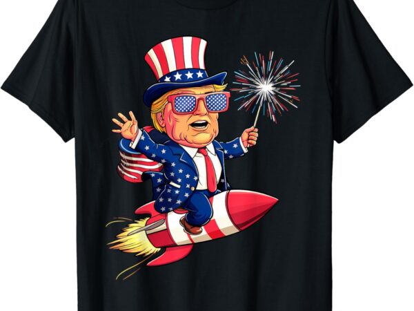 Flag t-shirt