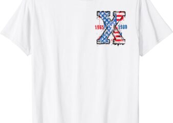 Flag Womens T-Shirt