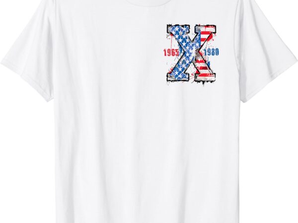 Flag womens t-shirt