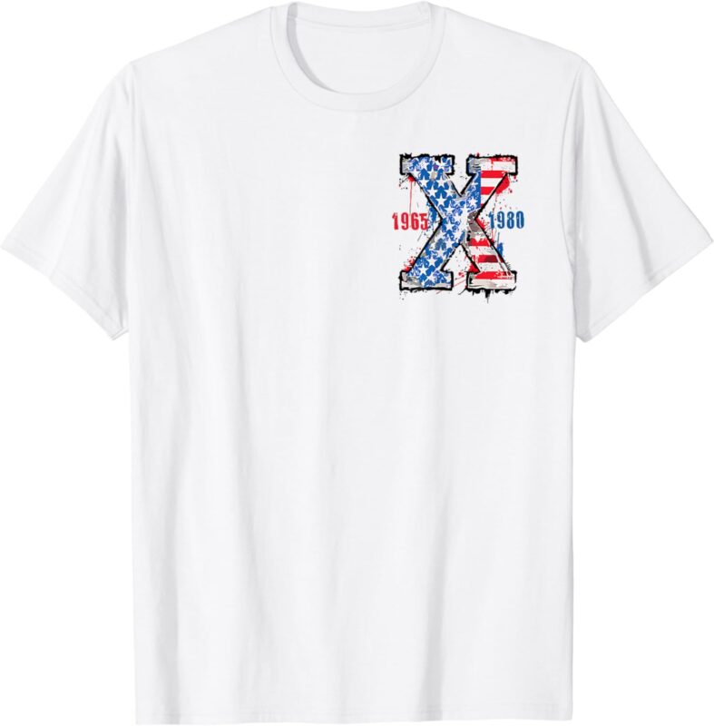 Flag Womens T-Shirt