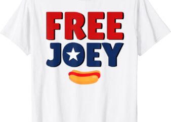 Free Joey Let Joey Eat T-Shirt