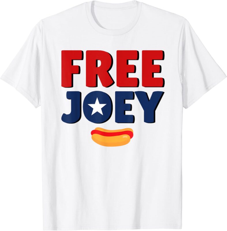 Free Joey Let Joey Eat T-Shirt