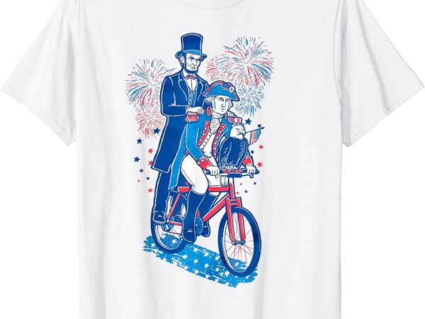 Free ride president funny 4th of july t-shirt