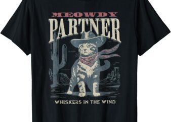 Funny Cat T-Shirt