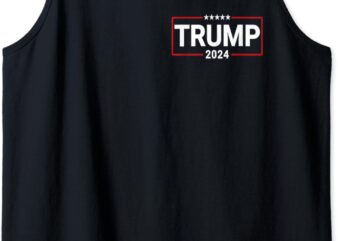 Funny Trump Arrest This 2 Side Tank Top