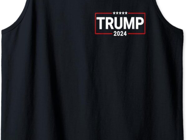 Funny trump arrest this 2 side tank top t shirt graphic design