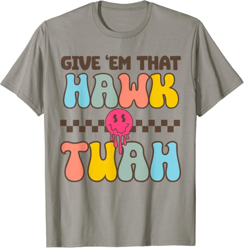 Funny Viral Video western Country Accent Hawk Tush Meme T-Shirt