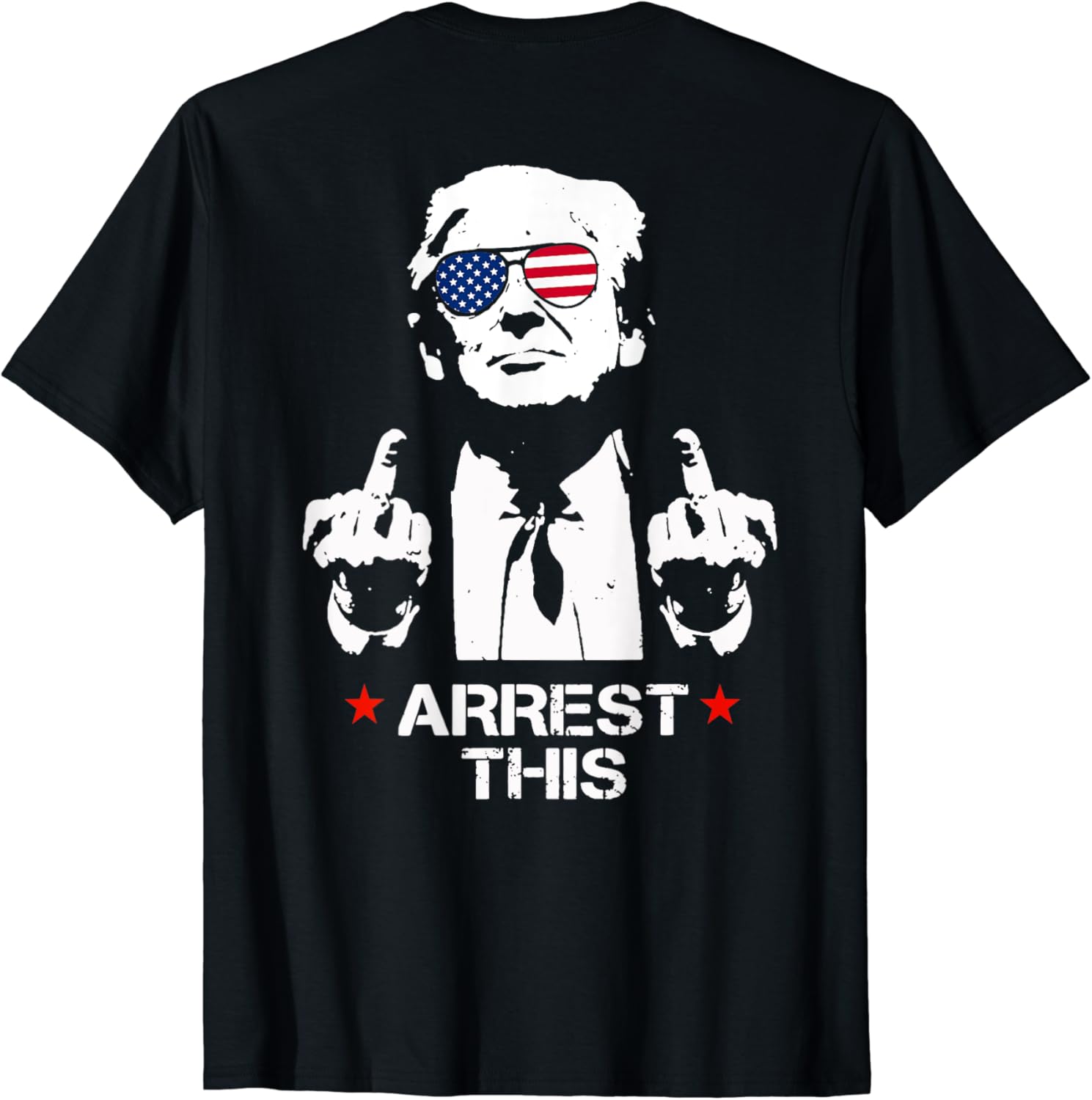 Funny political humor tees. Inauguration President Trump tshirts and ...