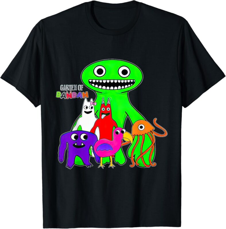 Garten of Banban T-shirt