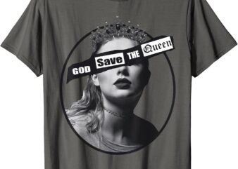 God Save the Queen T-shirt