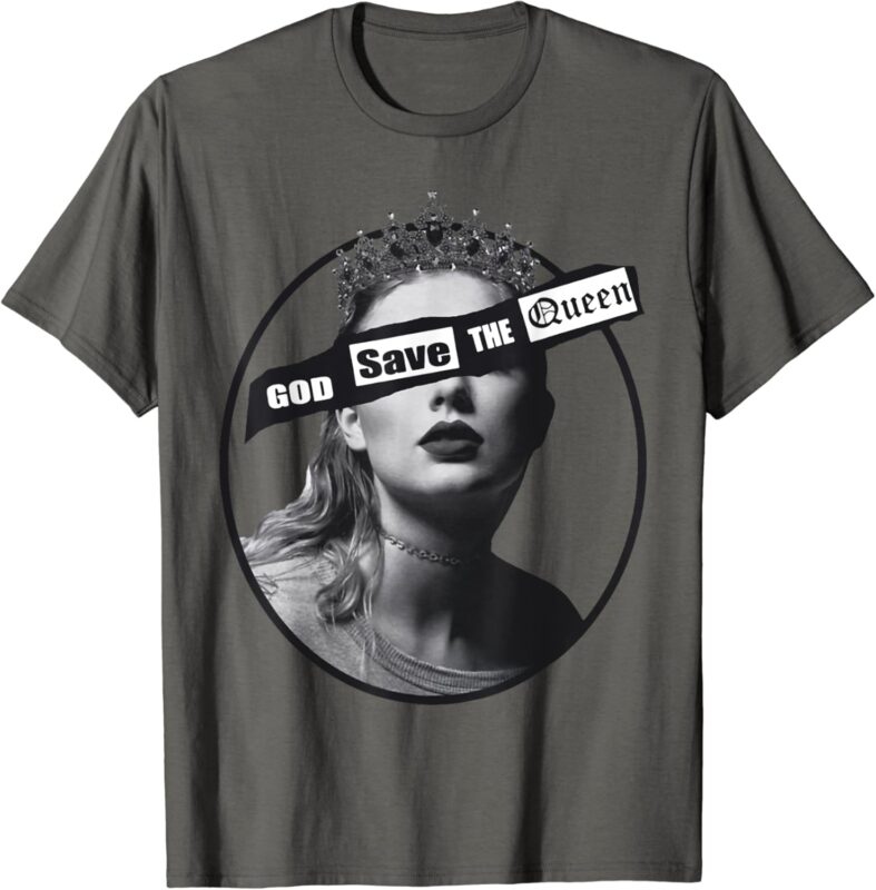 God Save the Queen T-shirt