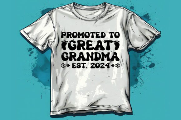 Grandma T-Shirt Design Bundle