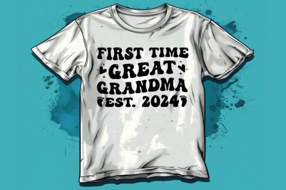 Grandma T-Shirt Design Bundle