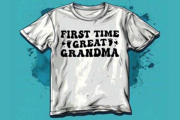 Grandma T-Shirt Design Bundle