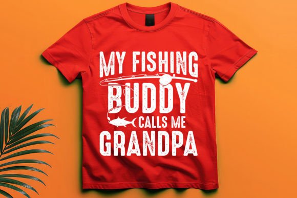 Grandpa T-shirt Design Bundle